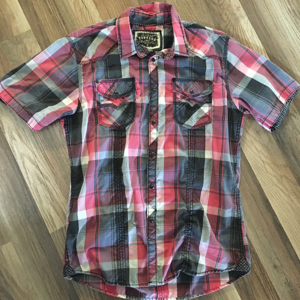 Men’s BKE shirt